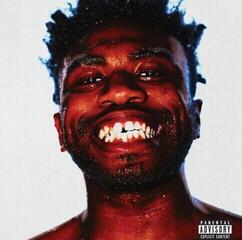 Disco de vinilo Kevin Abstract - Arizona Baby (Translucent Blue with White Swirl Coloured) (LP)