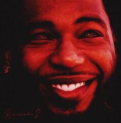 Disc de vinil Key Glock - Glockoma 2 (Red Eyes / Ghostly Coloured) (LP)