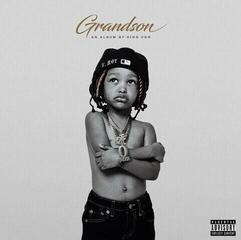 Disc de vinil King Von - Grandson (140 g) (Copper Nugget Coloured) (LP)
