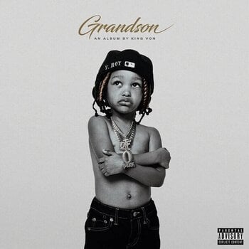 LP ploča King Von - Grandson (140 g) (Copper Nugget Coloured) (LP) - 1