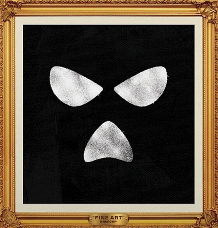 LP ploča Kneecap - Fine Art (Orange/Yellow/Green Coloured) (LP)