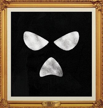 LP ploča Kneecap - Fine Art (Orange/Yellow/Green Coloured) (LP) - 1