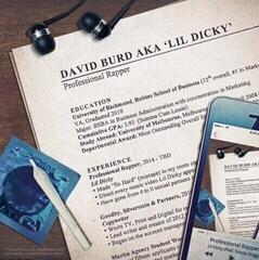Vinyl Record Lil Dicky - Professional Rapper (2 LP)