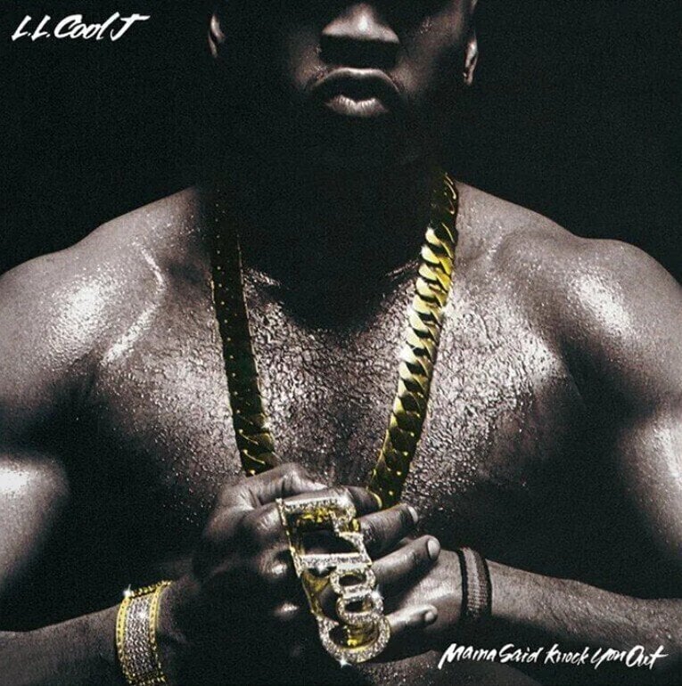 LL Cool J - Mama Said Knock You Out (LP)