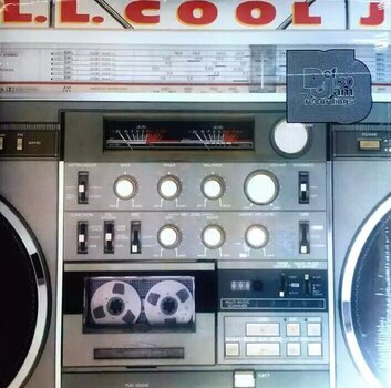 LP ploča LL Cool J - Radio (LP) - 1