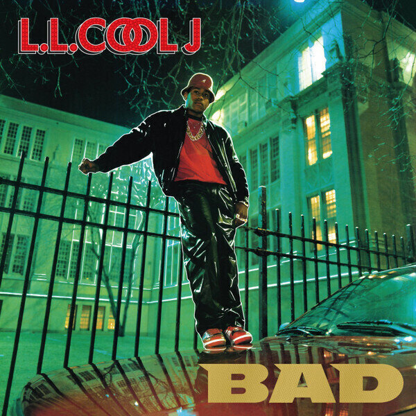 LL Cool J - Bigger & Deffer (LP)