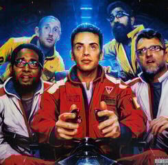 Schallplatte Logic - The Incredible True Story (Deluxe Edition) (2 LP)