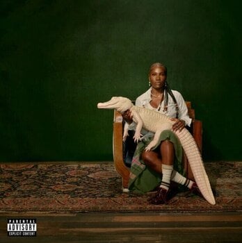 LP ploča Doechii - Alligator Bites Never Heal (Translucent Hazel Coloured) (Limited Edition) (LP) - 1