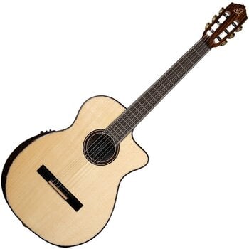 Classical Guitar with Preamp Ortega GRANDSUITE-CE 4/4 Natural Classical Guitar with Preamp - 1