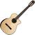 Classical Guitar with Preamp Ortega GRANDSUITE-CE 4/4 Natural Classical Guitar with Preamp