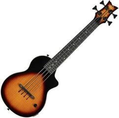 Ukulele basowe Ortega NEO-BS-TSB Tobacco Sunburst Ukulele basowe