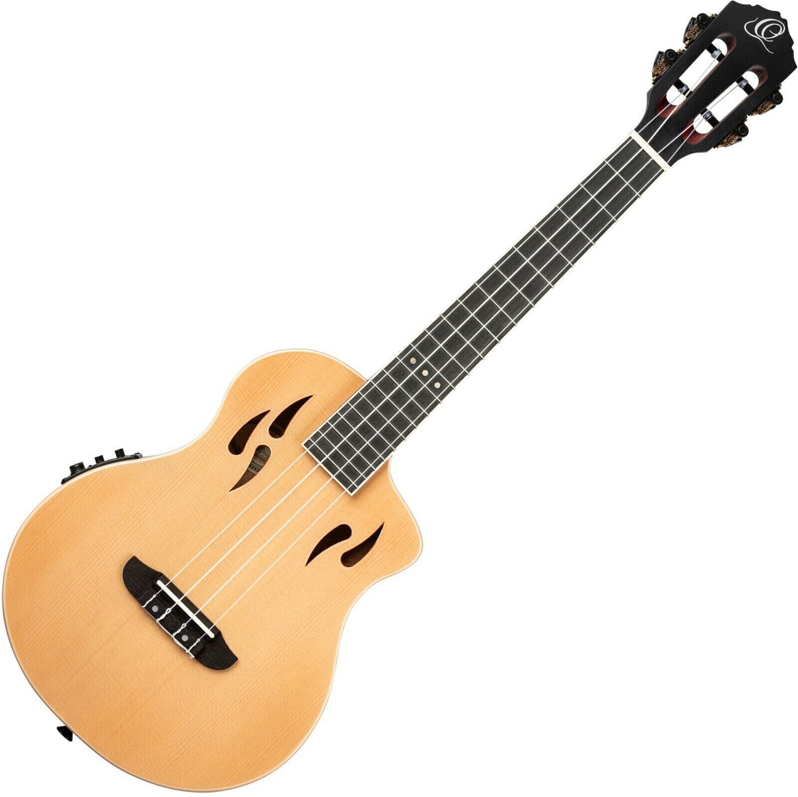 Tenor Ukulele Ortega RTPS-U-NAT Natural Tenor Ukulele