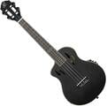 Ortega RTPS-U-SBK-L Satin Black Tenor Ukulele