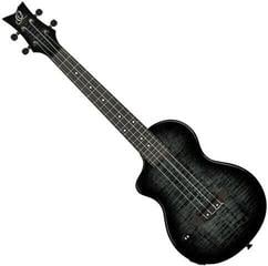 Tenor Ukulele Ortega NEO-U-TGB-L Transparent Grey Burst Tenor Ukulele