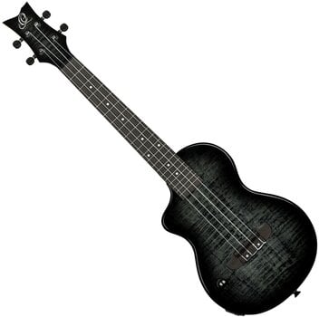 Tenor ukulele Ortega NEO-U-TGB-L Transparent Grey Burst Tenor ukulele - 1