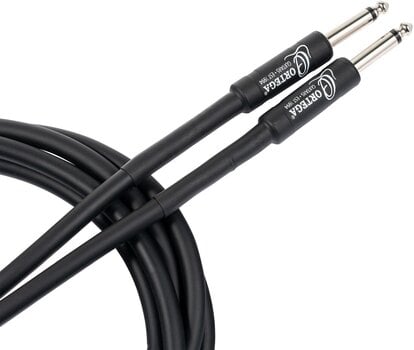 Kabel instrumentalny Ortega OECISPV-20 6 m Prosty - Prosty Kabel instrumentalny - 1
