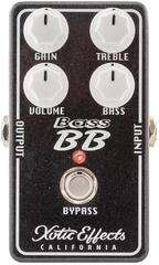 Efekt do gitary basowej Xotic Bass BB Preamp V1.5 Efekt do gitary basowej