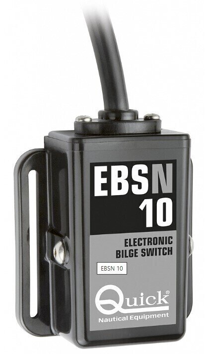 Quick Electronic Switch EBSN 10 9-31V Bilge Pump