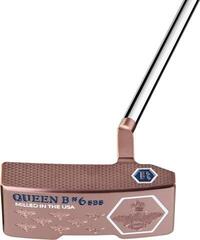 Golf Club Putter Bettinardi Queen B 25 Right Handed QB6 Slotback Slant 35" Golf Club Putter
