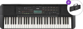 Keyboard without Touch Response Yamaha PSR-E283 Cover SET Keyboard without Touch Response