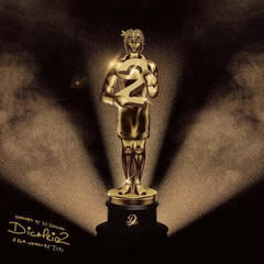 Disco de vinil J.I.D - Dicaprio 2 (LP)