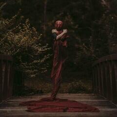 LP Bad Omens - Bad Omens (Red Coloured) (LP)