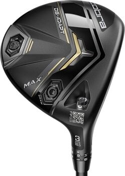 Mazza da golf - legni da terra Cobra Golf DS-ADAPT MAX Mano destra 5 21,5° Lady Mazza da golf - legni da terra - 1