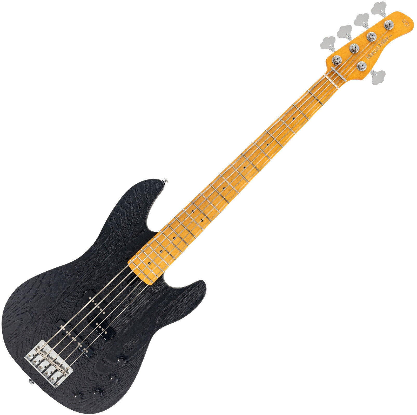 Bajo de 5 cuerdas Sire Marcus Miller P6-5 Black Bajo de 5 cuerdas