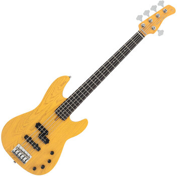 Bajo de 5 cuerdas Sire Marcus Miller P6-5 Butterscotch Bajo de 5 cuerdas - 1