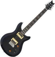 Elektrische gitaar Sire Larry Carlton Q3 Black Elektrische gitaar