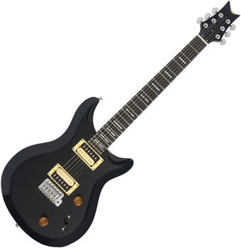 Elektrisk guitar Sire Larry Carlton Q3 Black Elektrisk guitar - 1