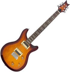 Elektrische gitaar Sire Larry Carlton Q3 Tobacco Sunburst Elektrische gitaar