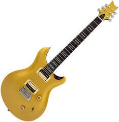 Electric guitar Sire Larry Carlton Q7 Metallic Gold Electric guitar