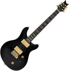 Electric guitar Sire Larry Carlton Q7 Black Electric guitar