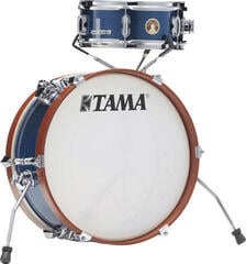 Akoestisch drumstel Tama LJK28S-ISP Club-Jam Mini Indigo Sparkle Akoestisch drumstel
