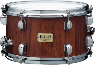 Snare Drum Tama LBU127-SBG S.L.P. Mod Bubinga 12" Satin Bubinga Snare Drum