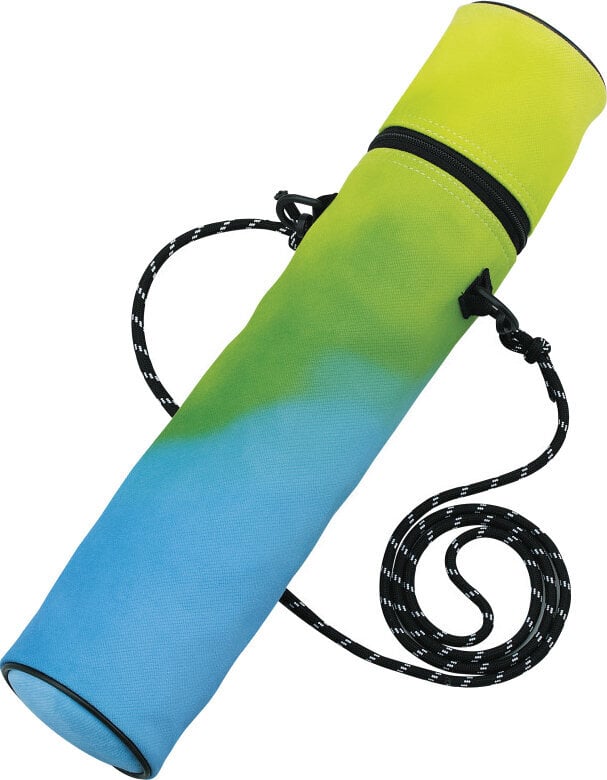 Pokrowiec na pałki Tama TVSB12YB Pokrowiec na pałki Yellow x Blue