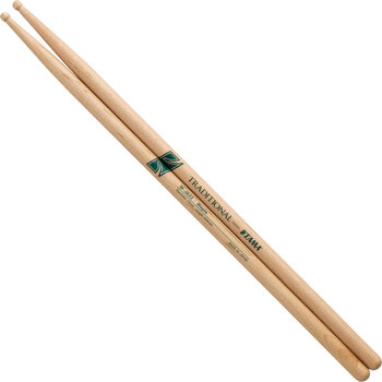 Drumsticks Tama M-Jazz Traditional Jazz Drumsticks - 1