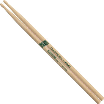 Baquetas Tama M-Jazz Traditional Oval Baquetas - 1