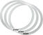 Tilbehør til dæmpning Tama RM14P3 Ring Mute 14" Tilbehør til dæmpning