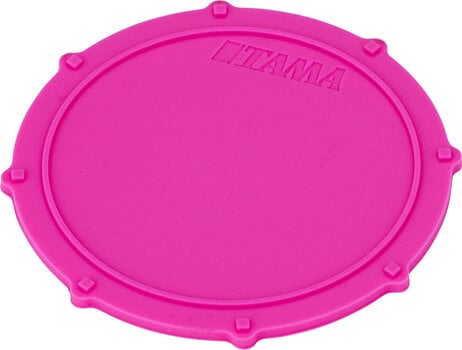Übungspad Tama TTP4PK Traveler Trainingsunterlage Pink 4" - 1