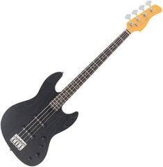 Električna bas gitara Sire Marcus Miller V6-4 Black Električna bas gitara