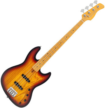 E-Bass Sire Marcus Miller V6-4 3-Tone Sunburst E-Bass - 1
