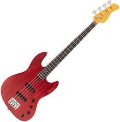 E-Bass Sire Marcus Miller V6-4 Candy Apple Red E-Bass