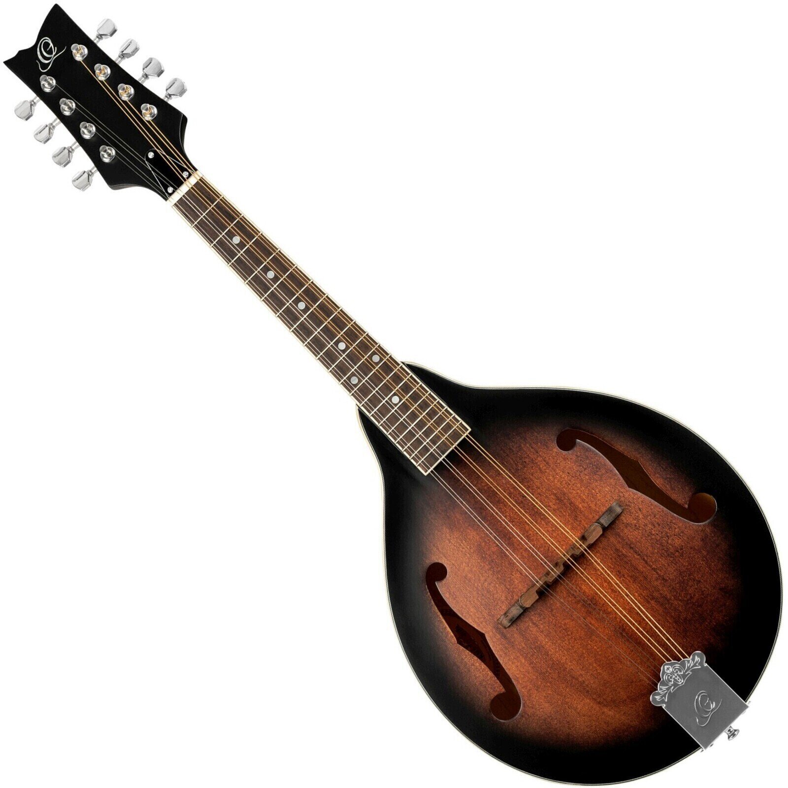 Mandoline Ortega RMA30-WB-L Whiskey Burst Mandoline