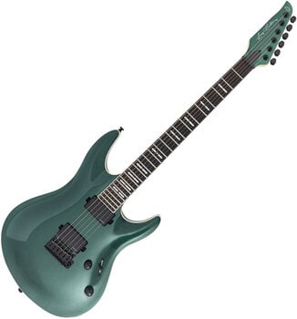 Gitara elektryczna Sire Larry Carlton Y10 Metallic Green Gitara elektryczna - 1