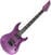 Guitare électrique Sire Larry Carlton Y10 Purple Sparkle Guitare électrique