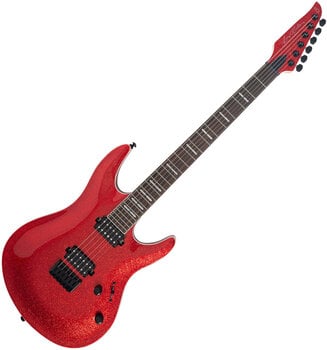 E-Gitarre Sire Larry Carlton Y5 Red Sparkle E-Gitarre - 1