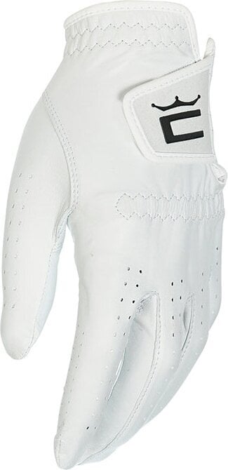 Rukavice Cobra Golf Pur Tour Glove White Desna ruka L Muške rukavice
