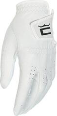 Rukavice Cobra Golf Pur Tour Glove White Desna ruka L Muške rukavice
